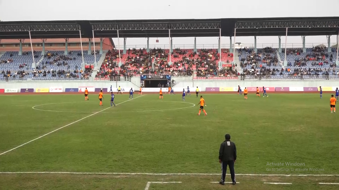 विभागीय टोली एपीएफ क्लबले सहिद स्मारक ’ए’ डिभिजन लिग फुटबलमा विजयी सुरुआत गरेको छ । 