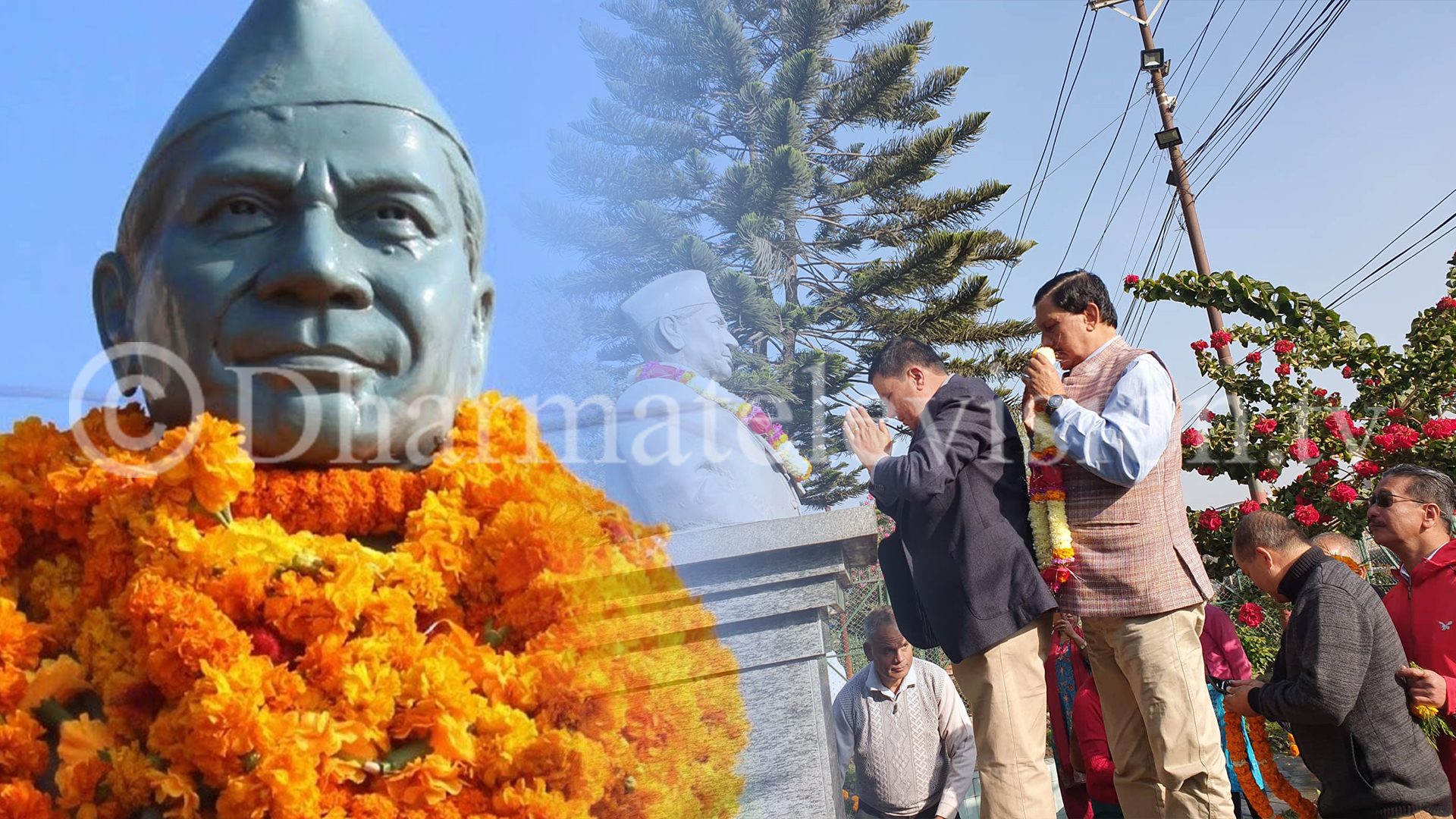106th birth anniversary of Supreme Commander Ganeshman Singh \celebrated by organizing various programs