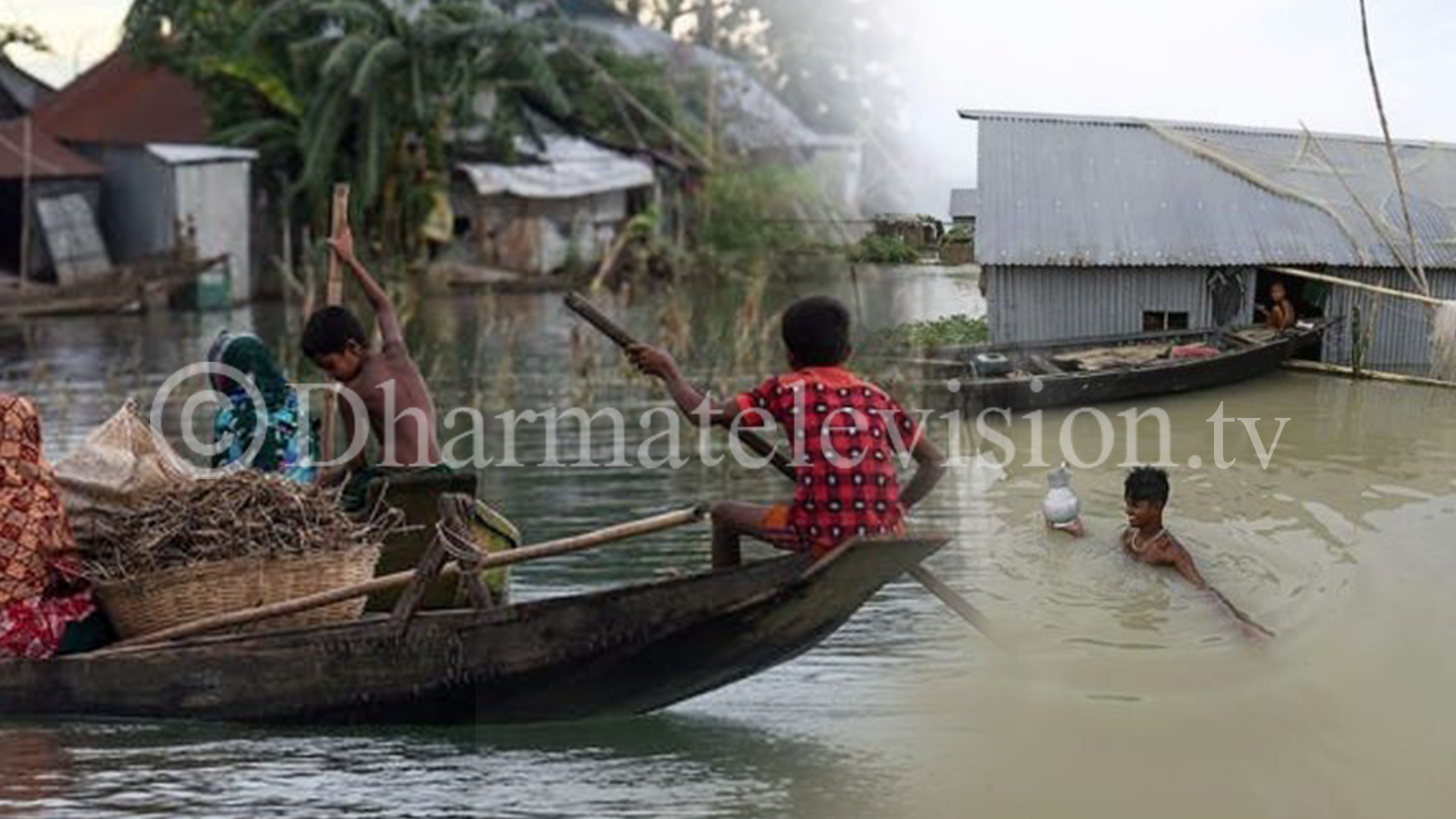 Bangladesh,India and Nepal warn of rising rivers as monsoon toll rises