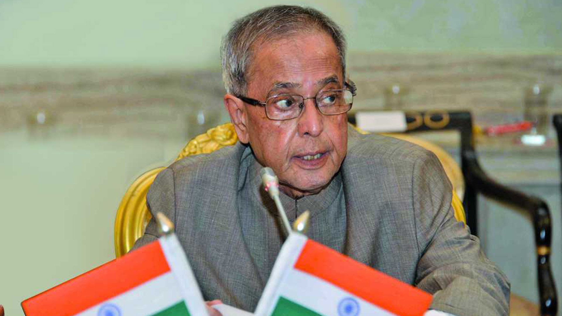 Indian former President undergoes surgery