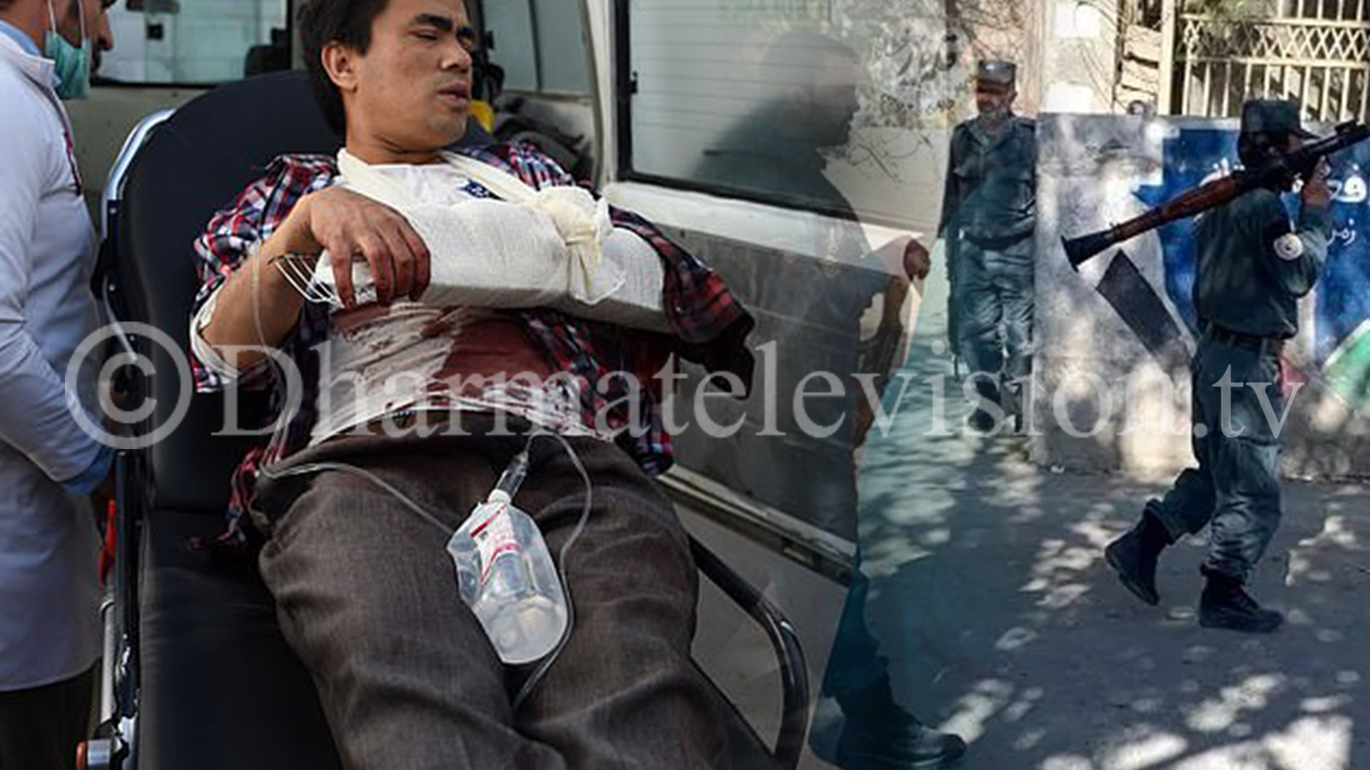 19 Killed, almost 2 dozen injured in Kabul University attack by armed gunmen