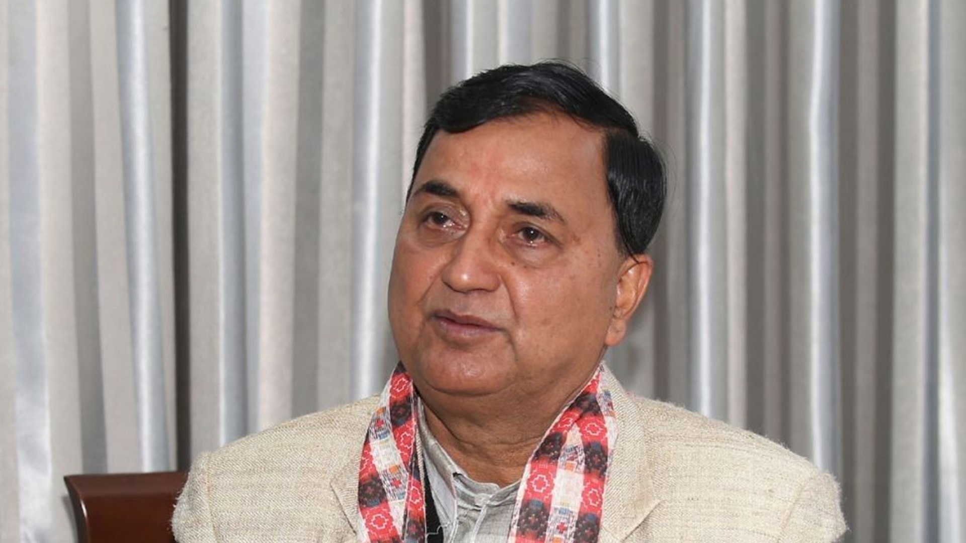 Focus on the shortcomings in the policy and law: Ishwor Pokharel