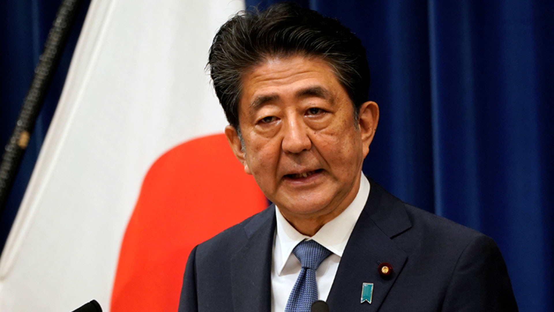 Japanese PM Abe resigns over worsening health