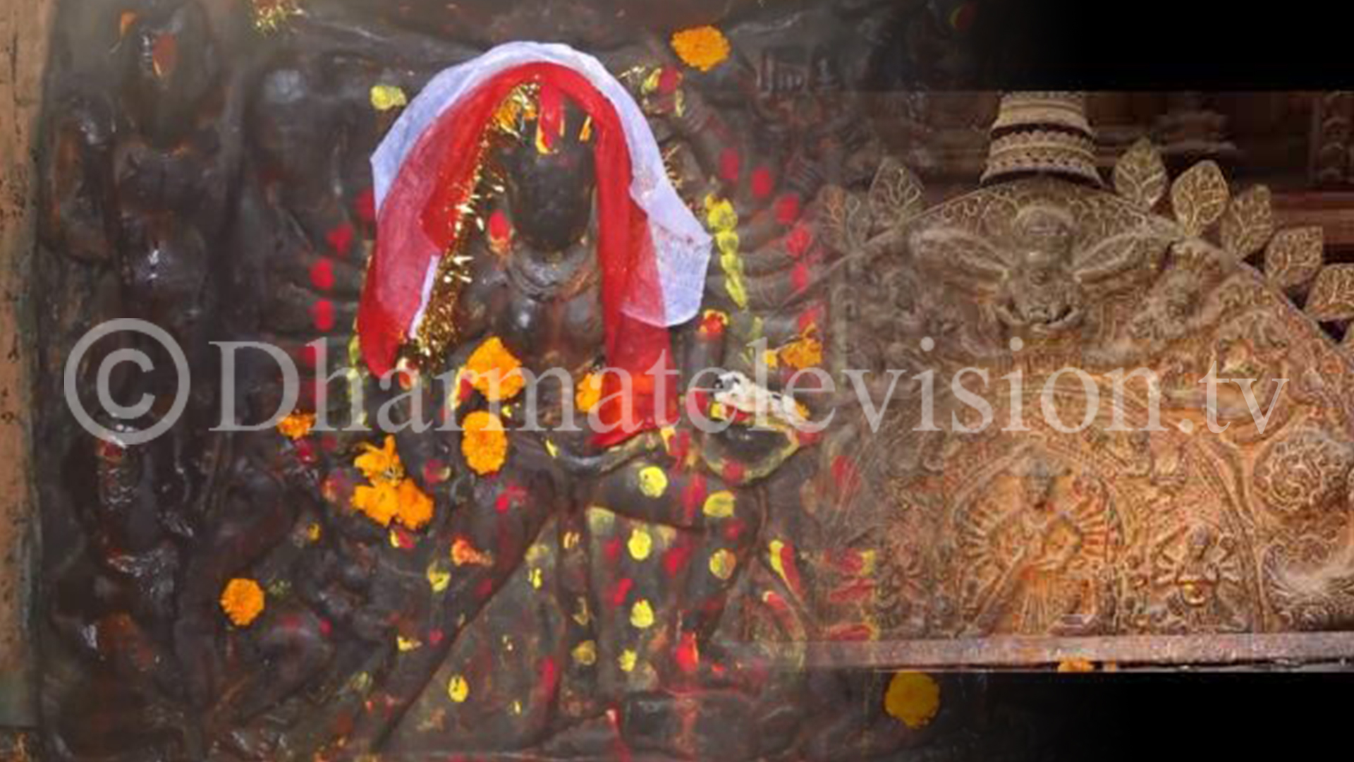 The second day of Bada Dashain celebrated with the worship of Bramhacharini Bhagwati