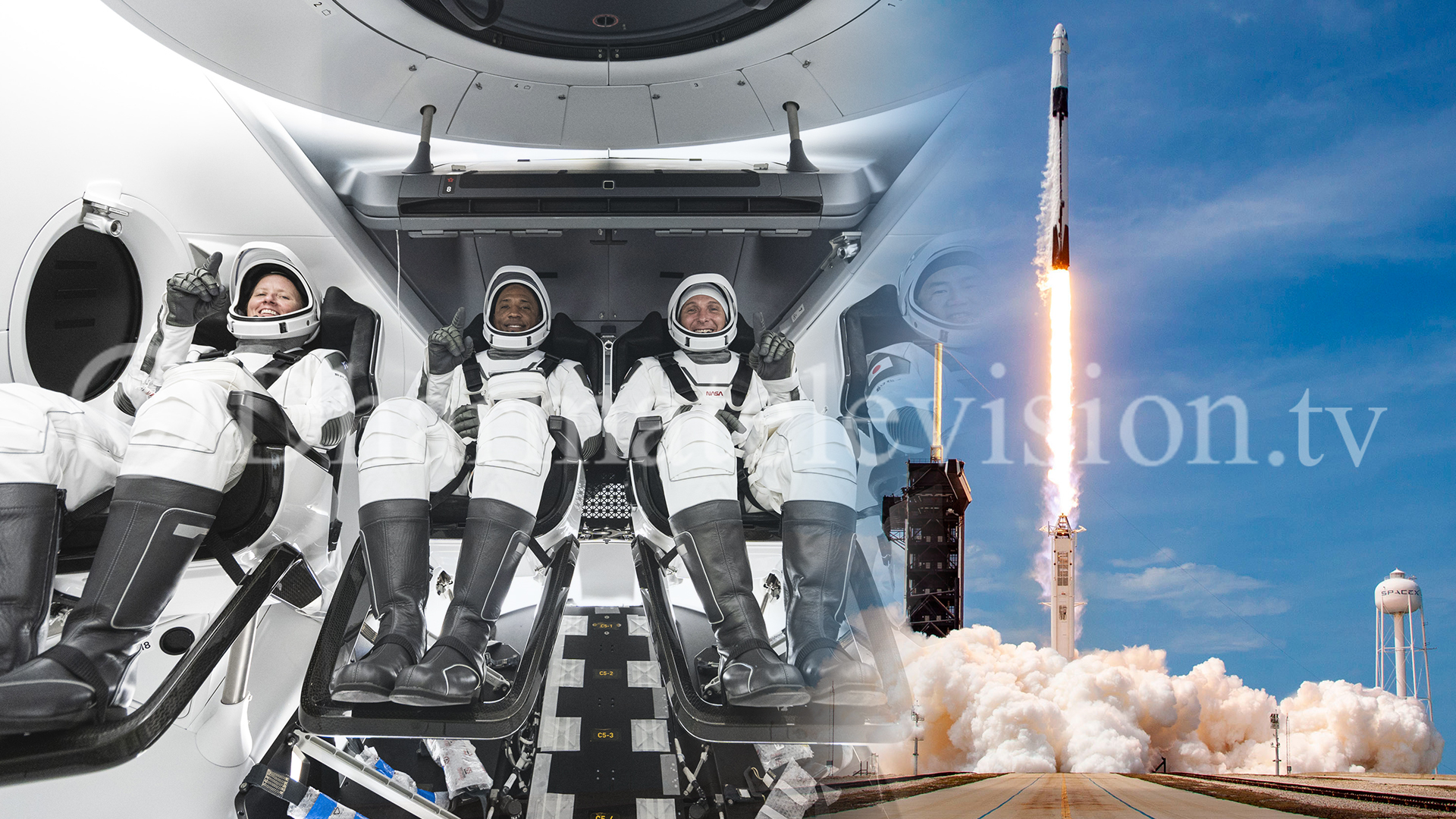 NASA, SpaceX target Oct. 31 for next manned mission to space station