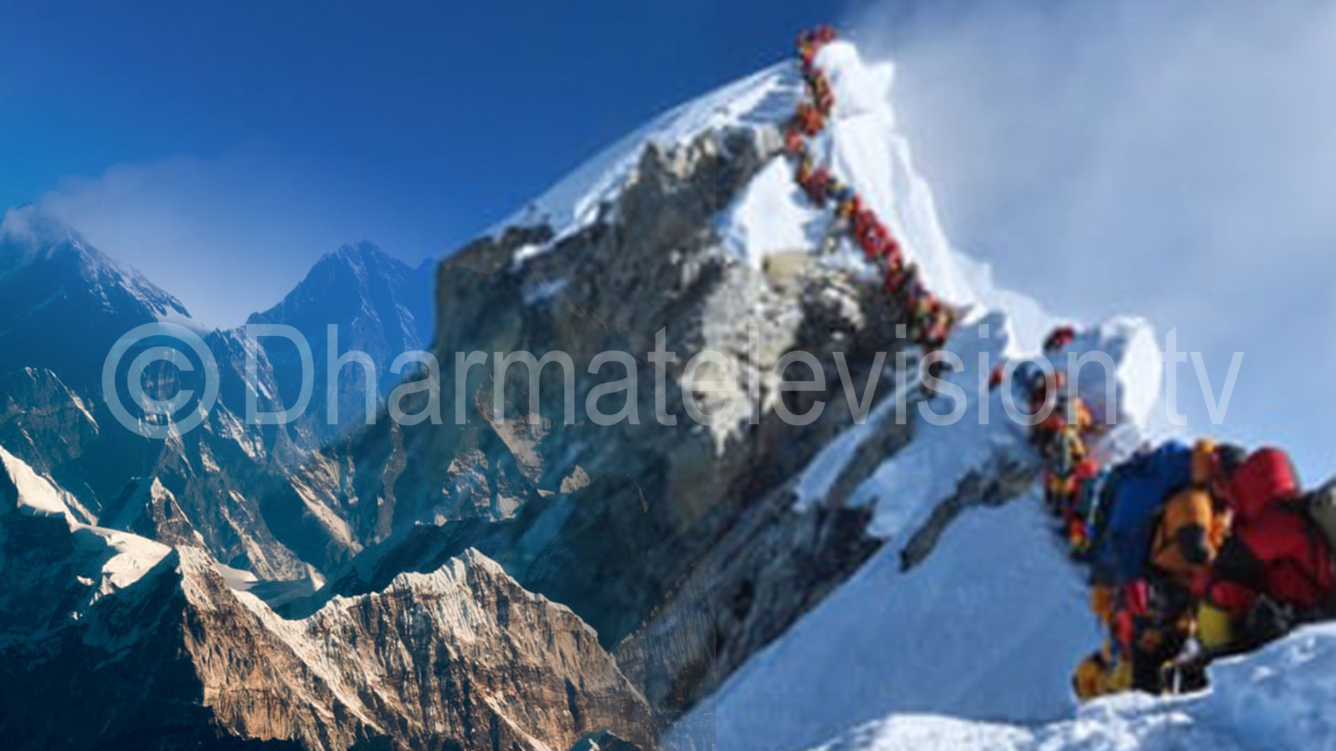 Nepal and China to reveal new height of Mount Everest after Covid delay