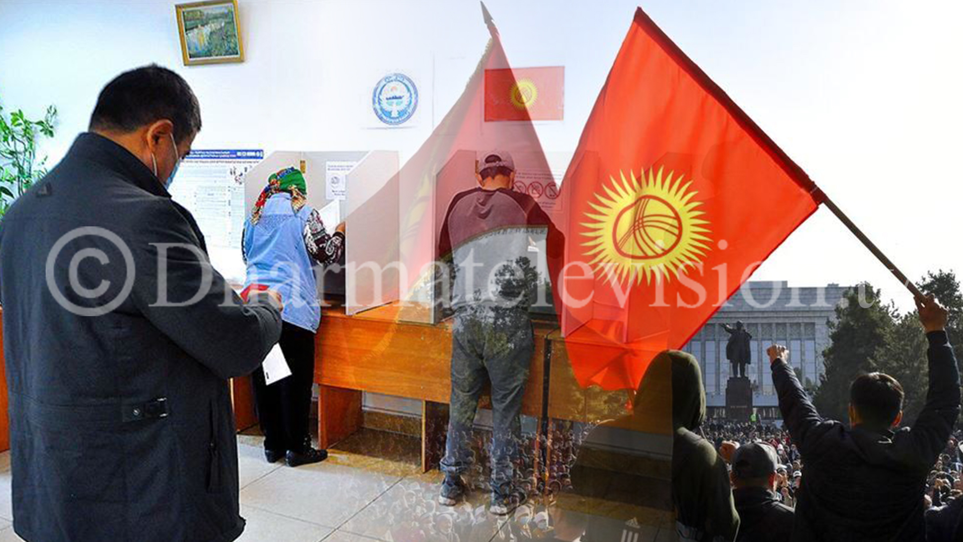 किर्गिजस्तानमा अधिकारीहरुले डिसेम्बरमा संसदीय निर्वाचन गर्ने