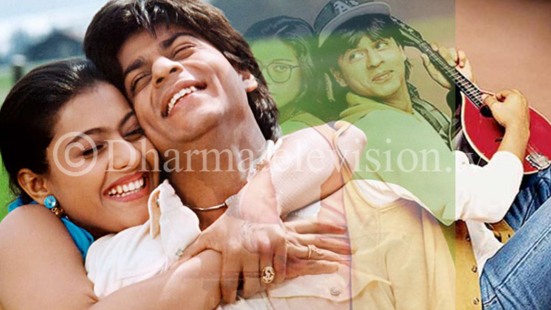 Kajol, Shah Rukh 25 years after blockbuster ‘Dilwale Dulhaniya Le Jayenge’