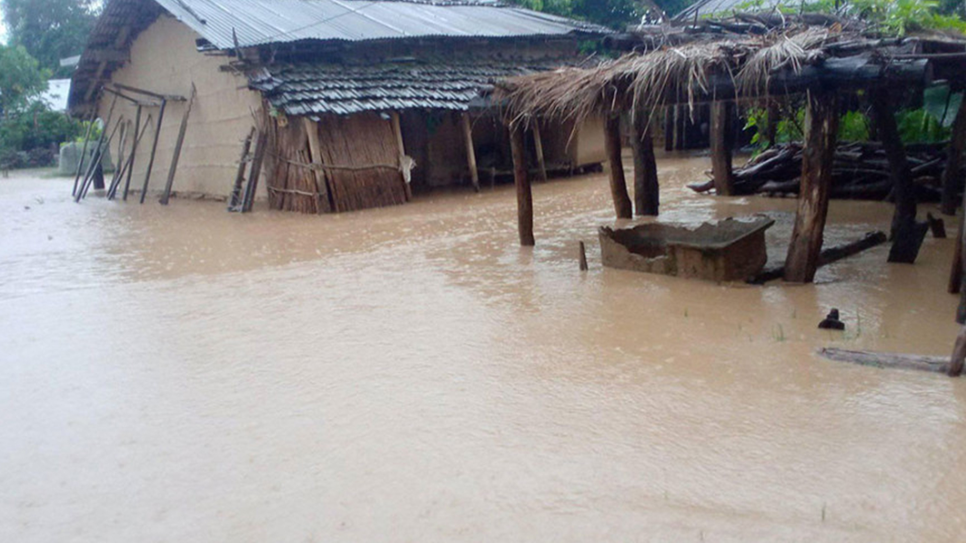 6,000 families in Kailali affected by inundation