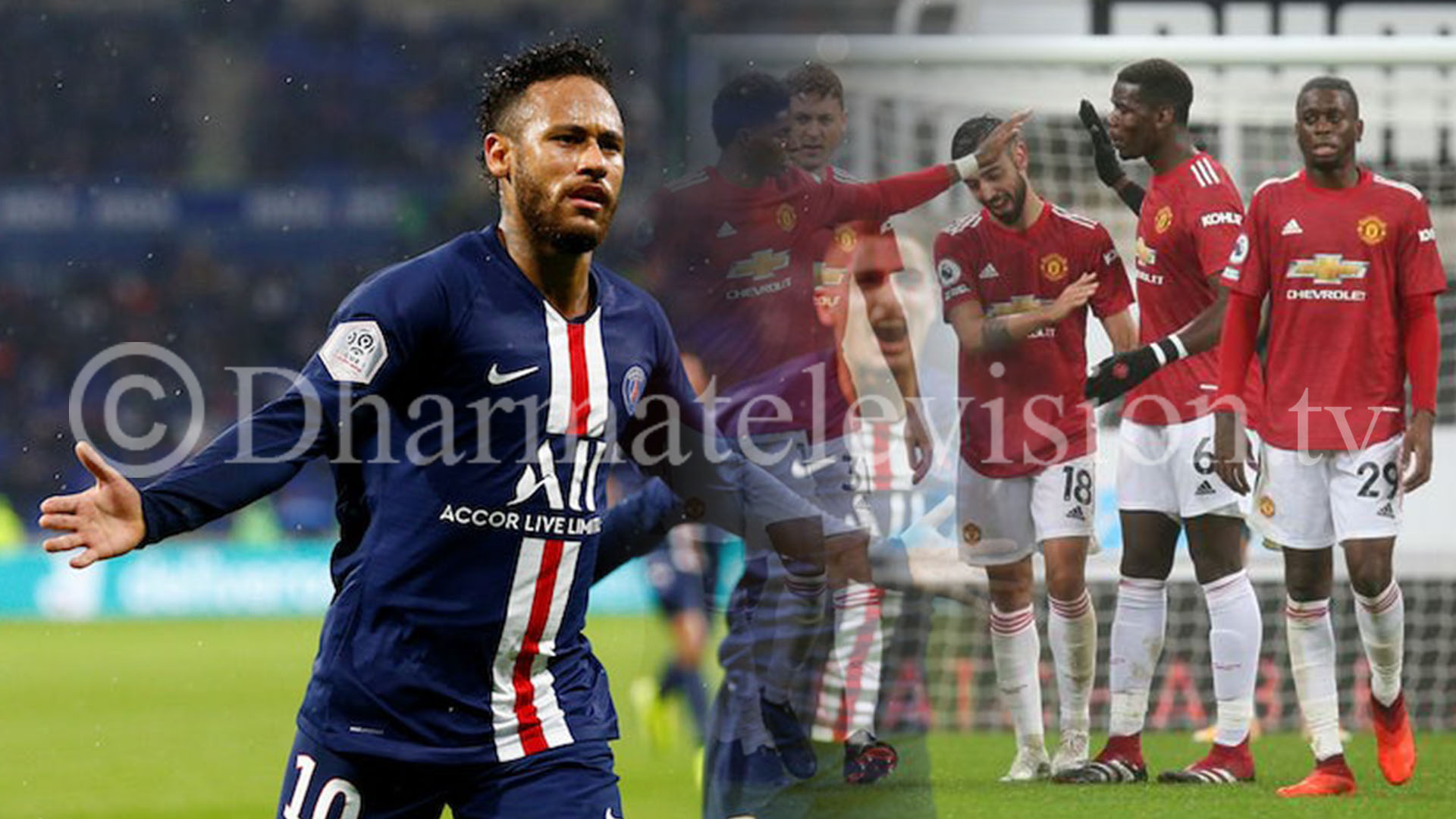 Man Utd starts Champions League with a victory against PSG