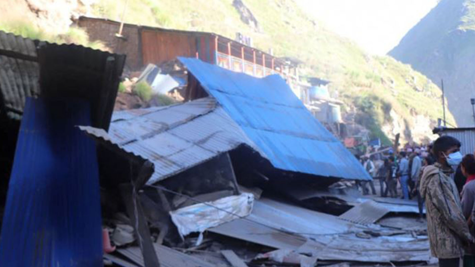 Death toll from landslide in Kalikot reaches 10