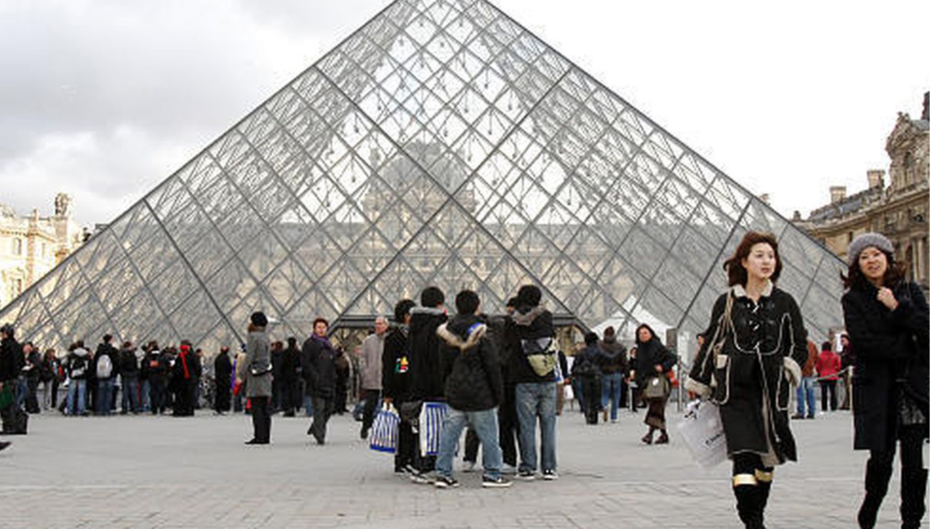 London National Gallery and Louvre Museum in Paris in Europe Re-opening After Months of Covid-19 Lockdown