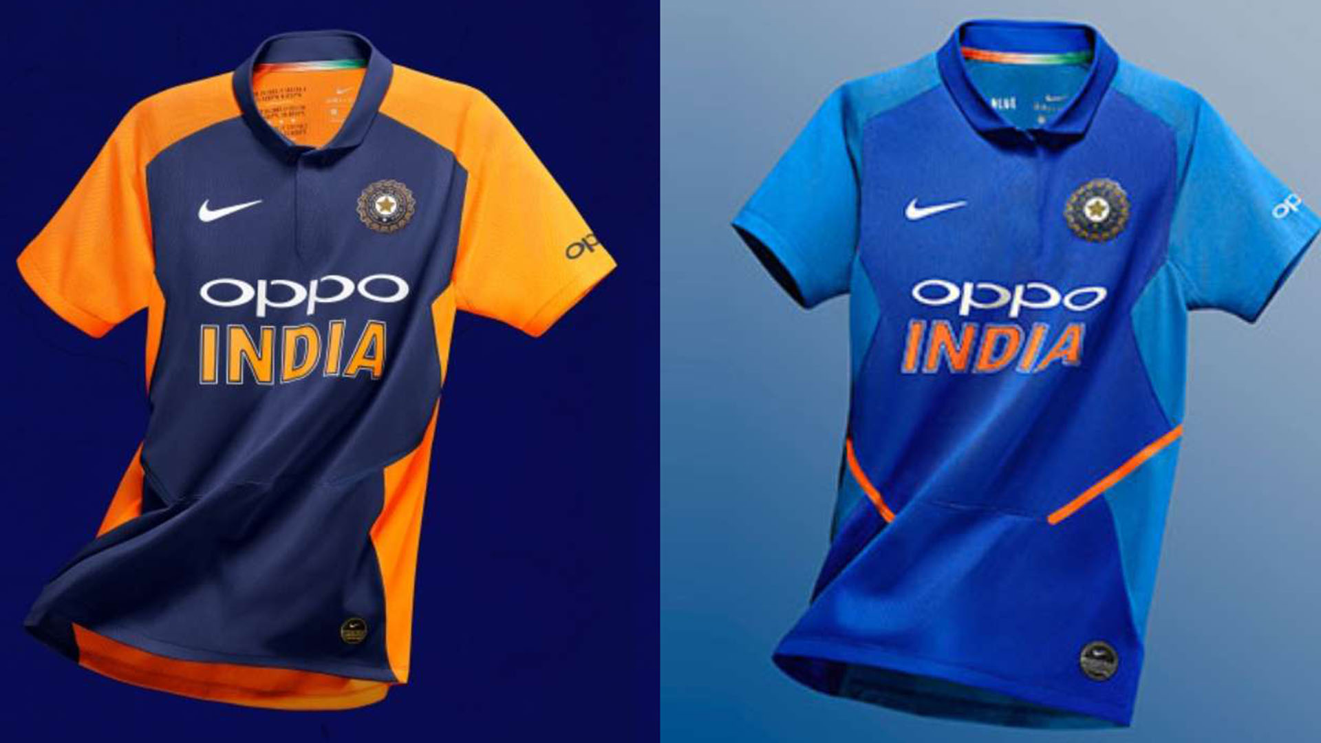 Team india will no more be sponsored by Nike