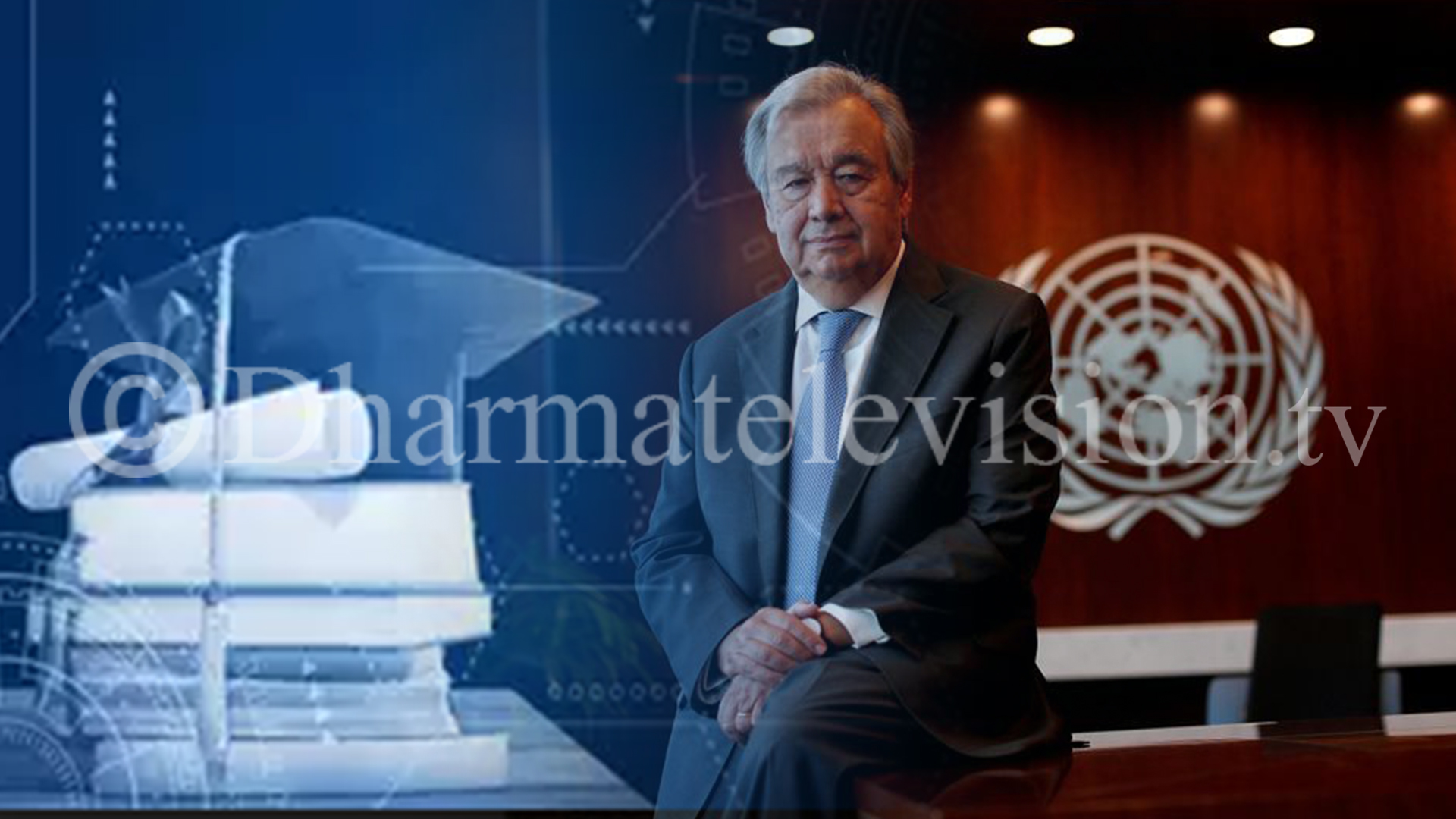 UN chief: ‘Divided world is failing Covid-19 test’ - sounds frustrated