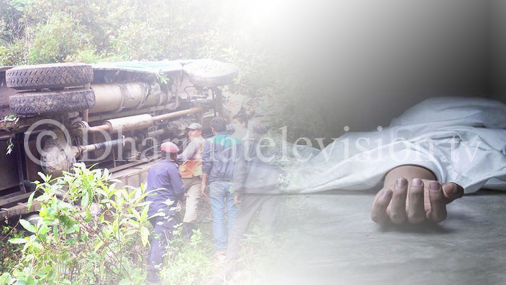 9 Dead, 34 injured in Baitadi Bus Accident