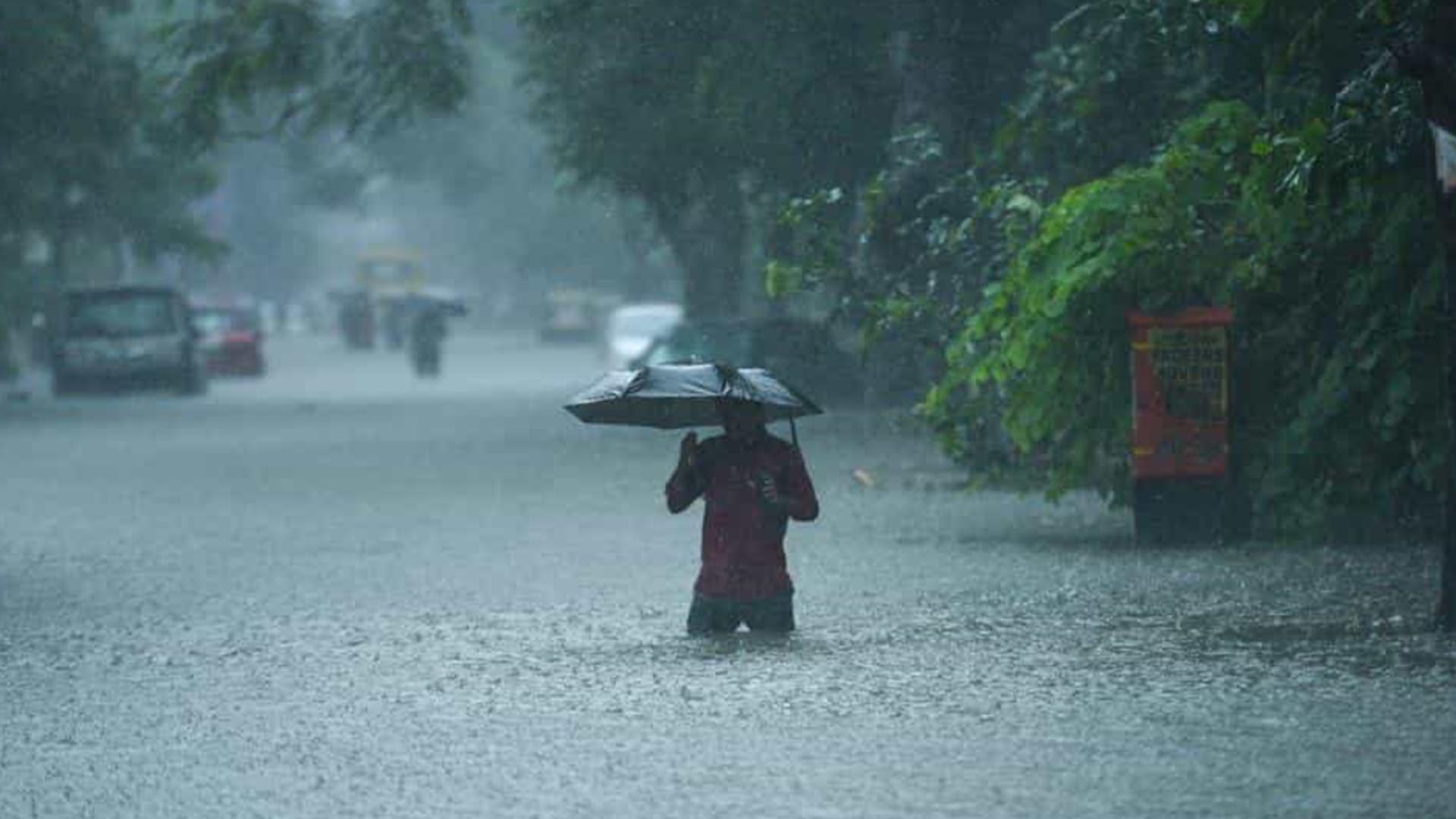 Four Provinces to receive heavy rain today- Overall rainfall to reduce from tomorrow