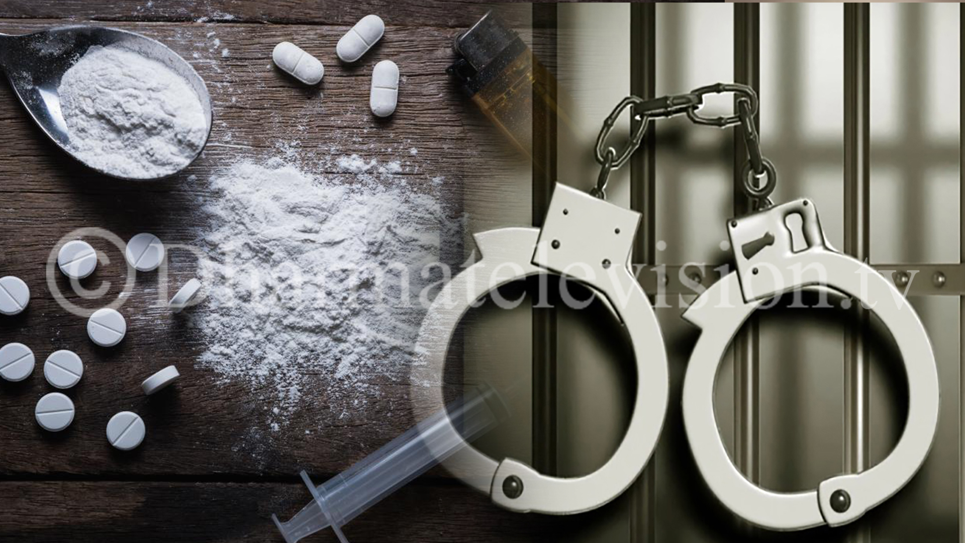A Couple Arrested With Drugs in Jhapa