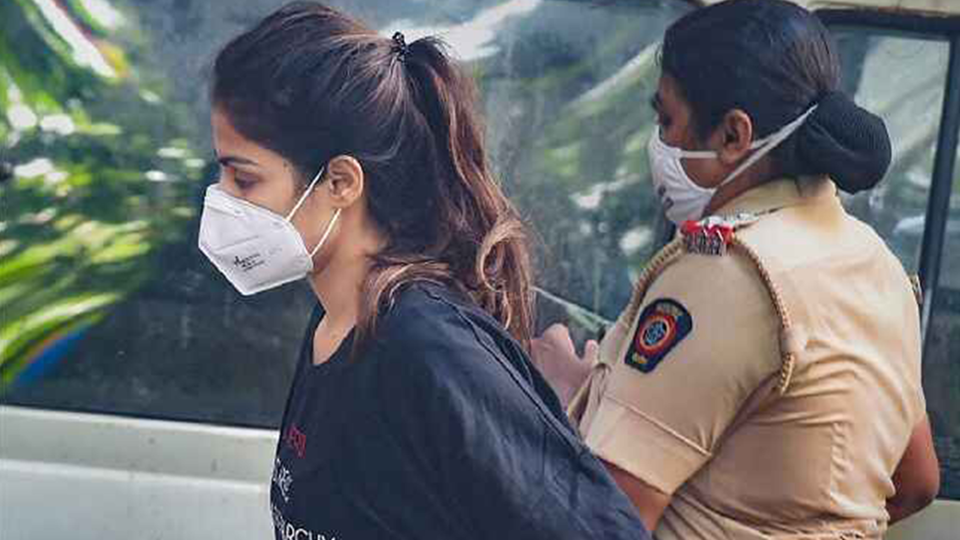 Actress Rhea Chakraborty arrested