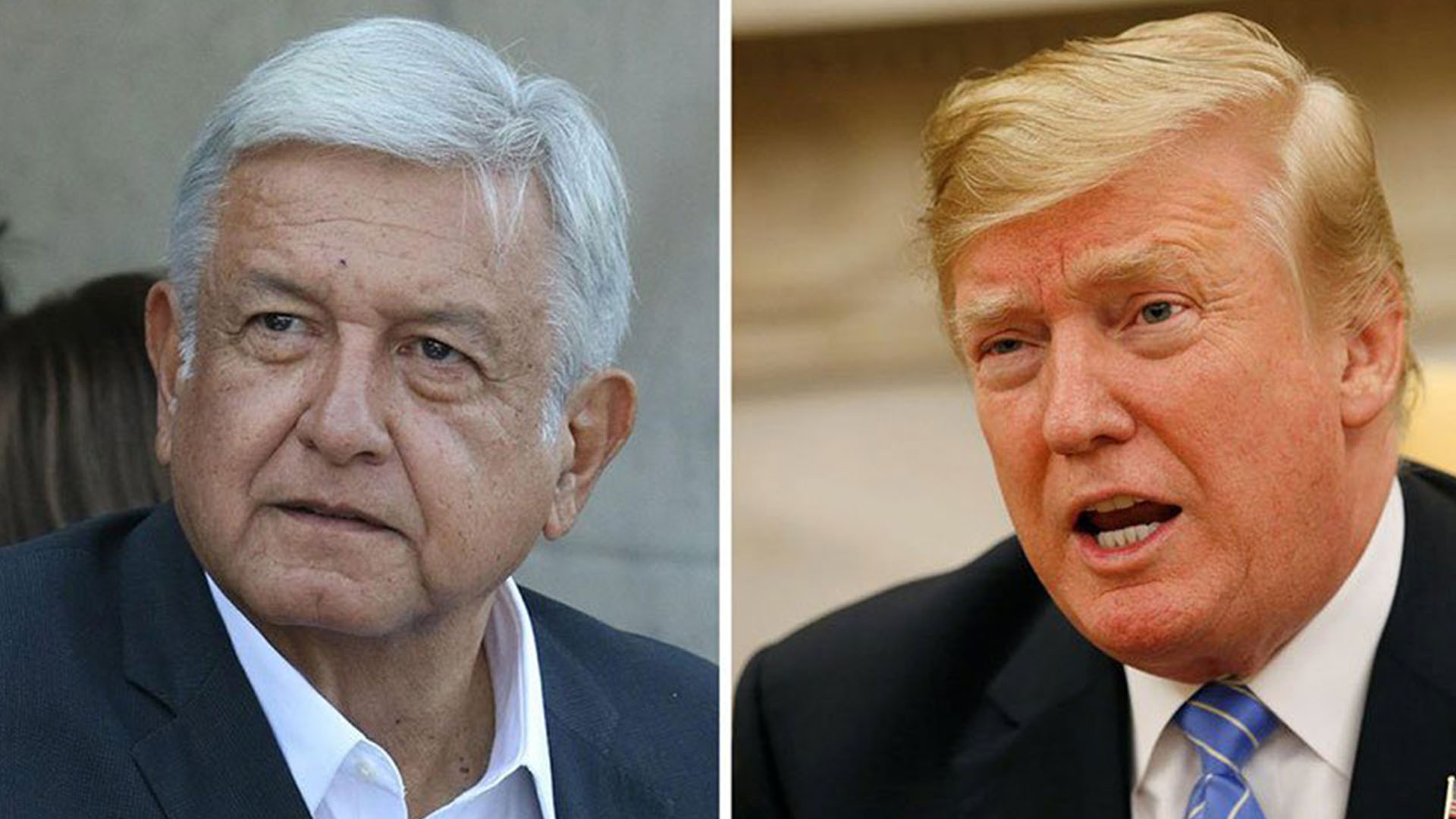 Bilateral talk to be held between US Trump and Lopez Obrador