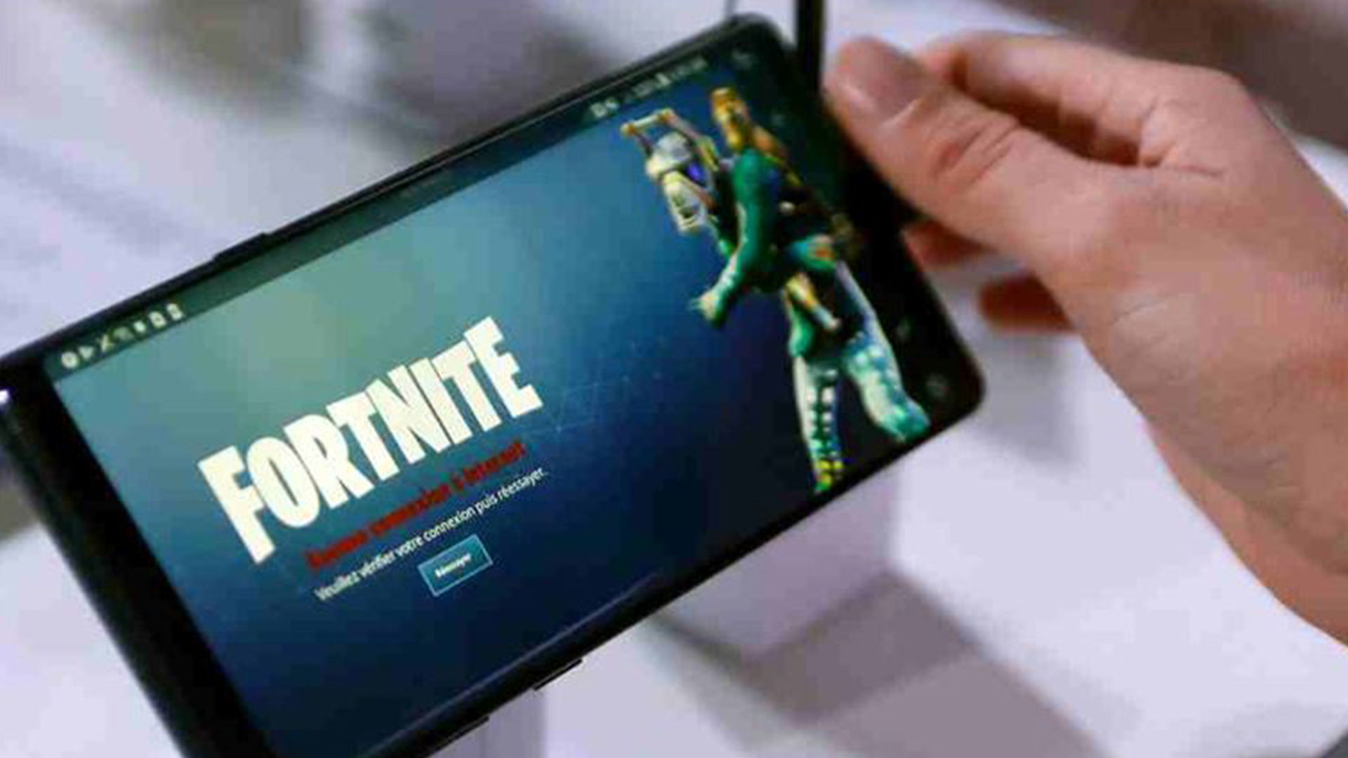 Apple blocks Fortnite maker from game developer tools