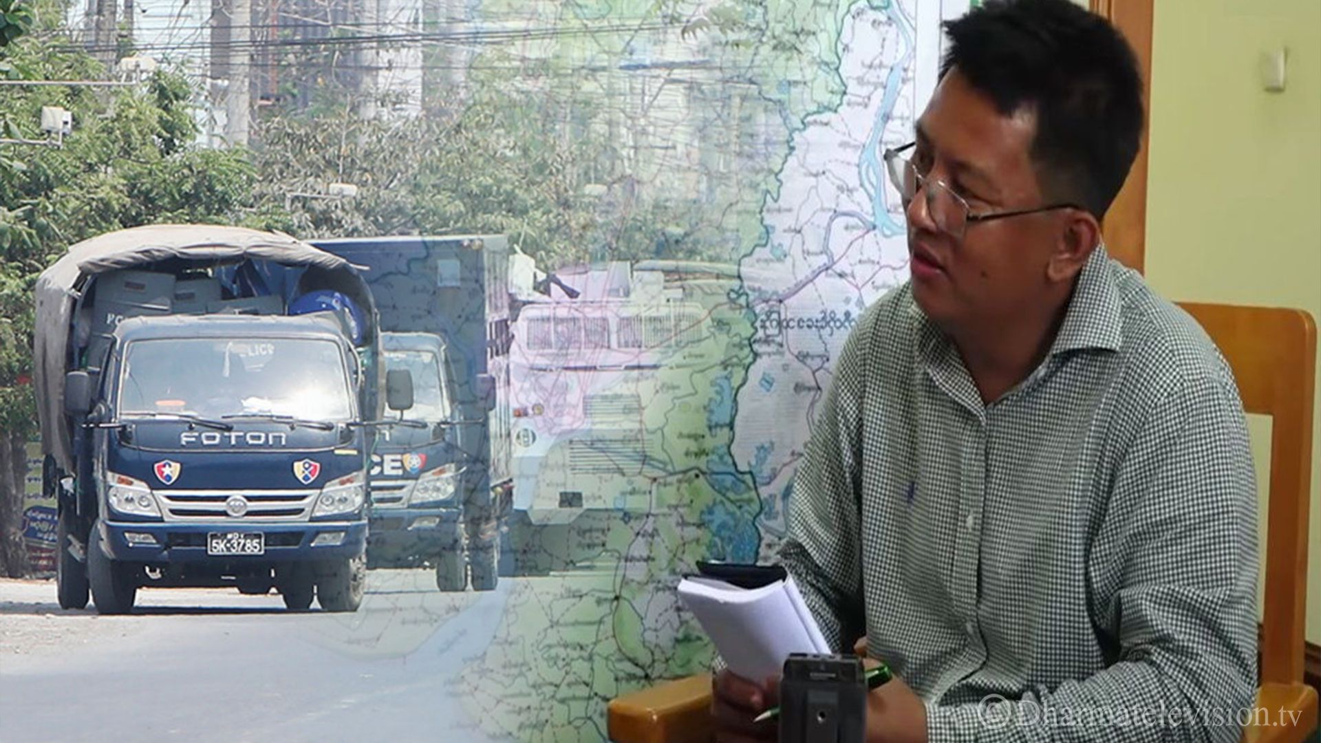 BBC journalist arrested in Myanmar released