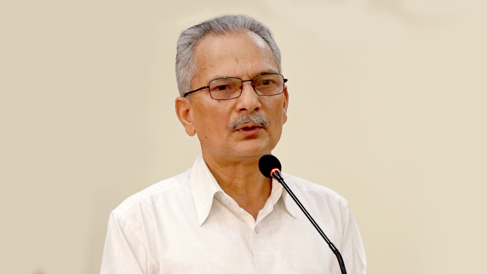 Bhattarai demands PM’s resignation