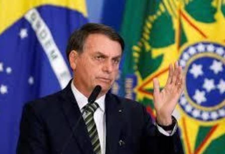 ब्राजिलमा राष्ट्रपतिको कदम विरुद्ध सेनाका प्रमुखहरुको राजीनामा