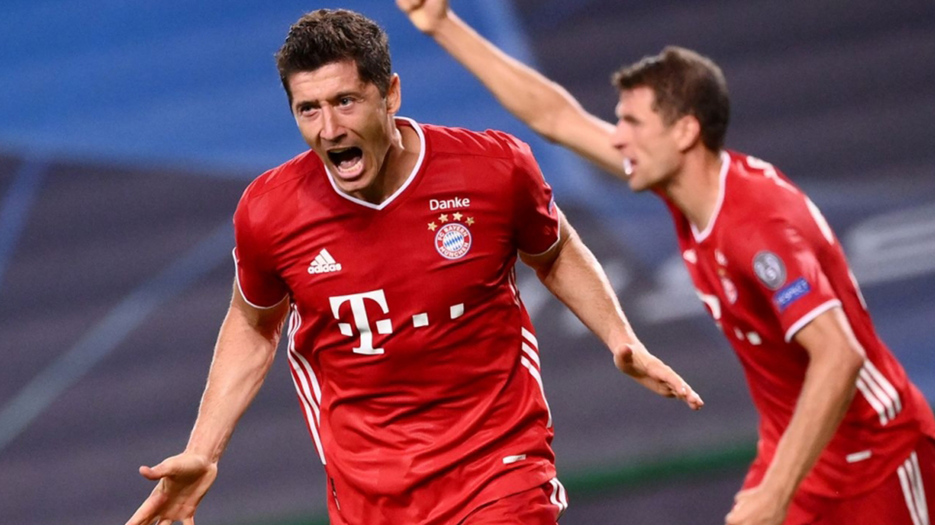 Bayern Munich reaches Champions league Finals beating Lyon - To play against PSG in Finals