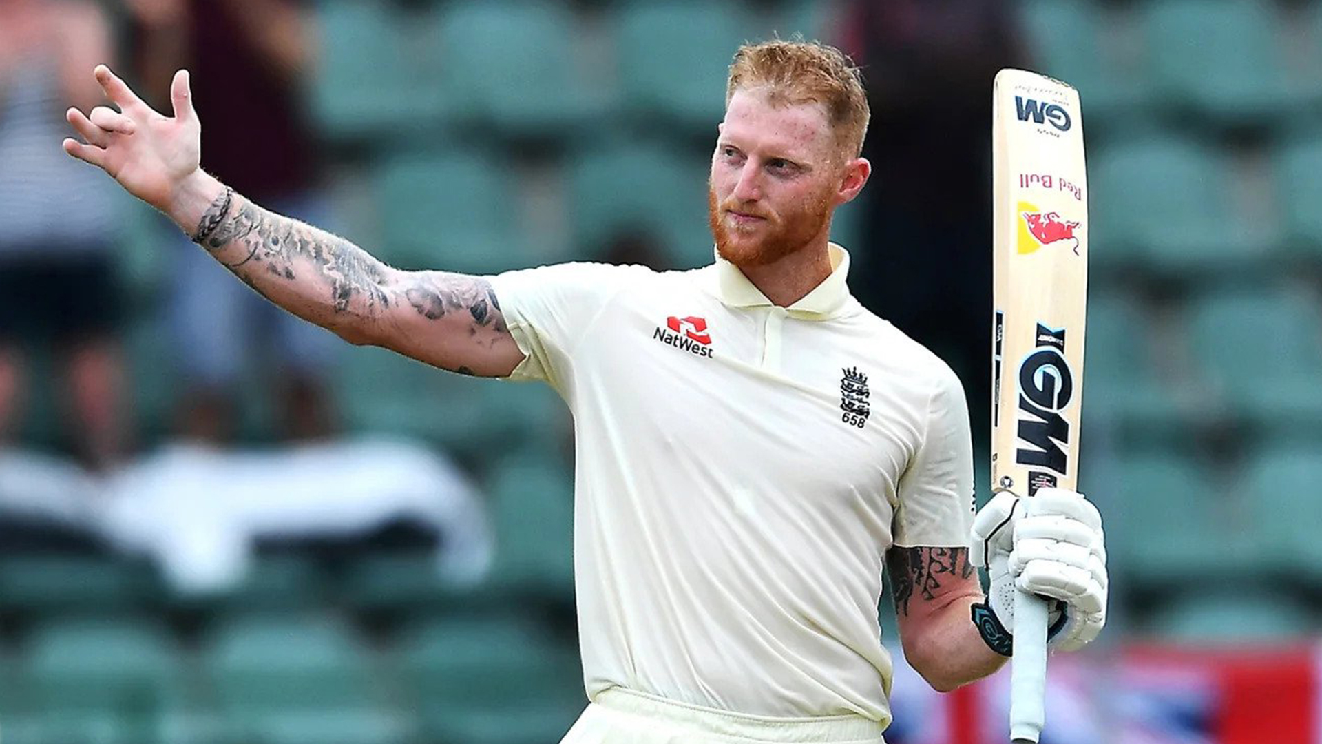 Ben Stokes named world's top-ranked Test all-rounder