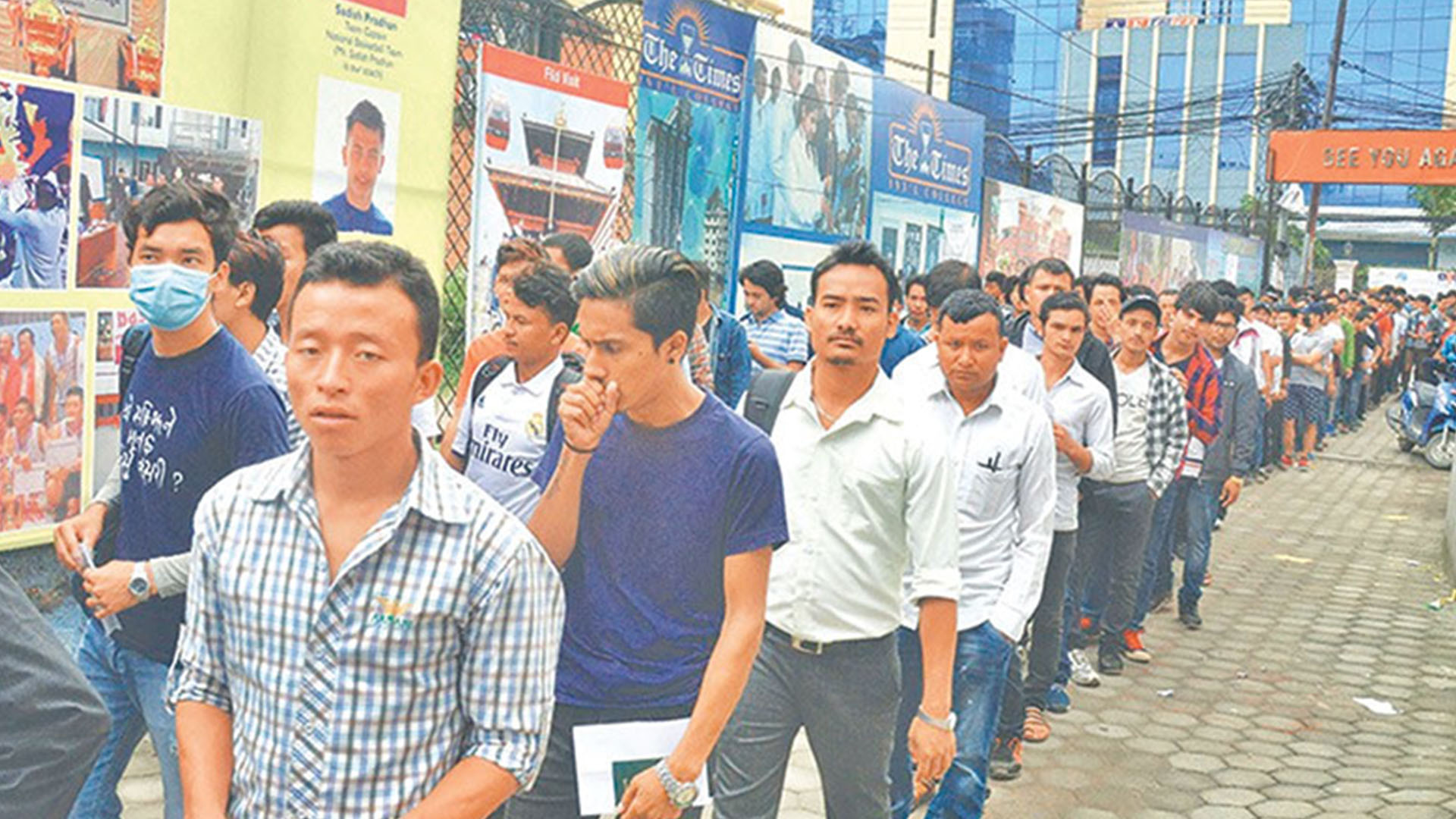 Korea Raises Minimum Wage Of Workers, Including Nepalese