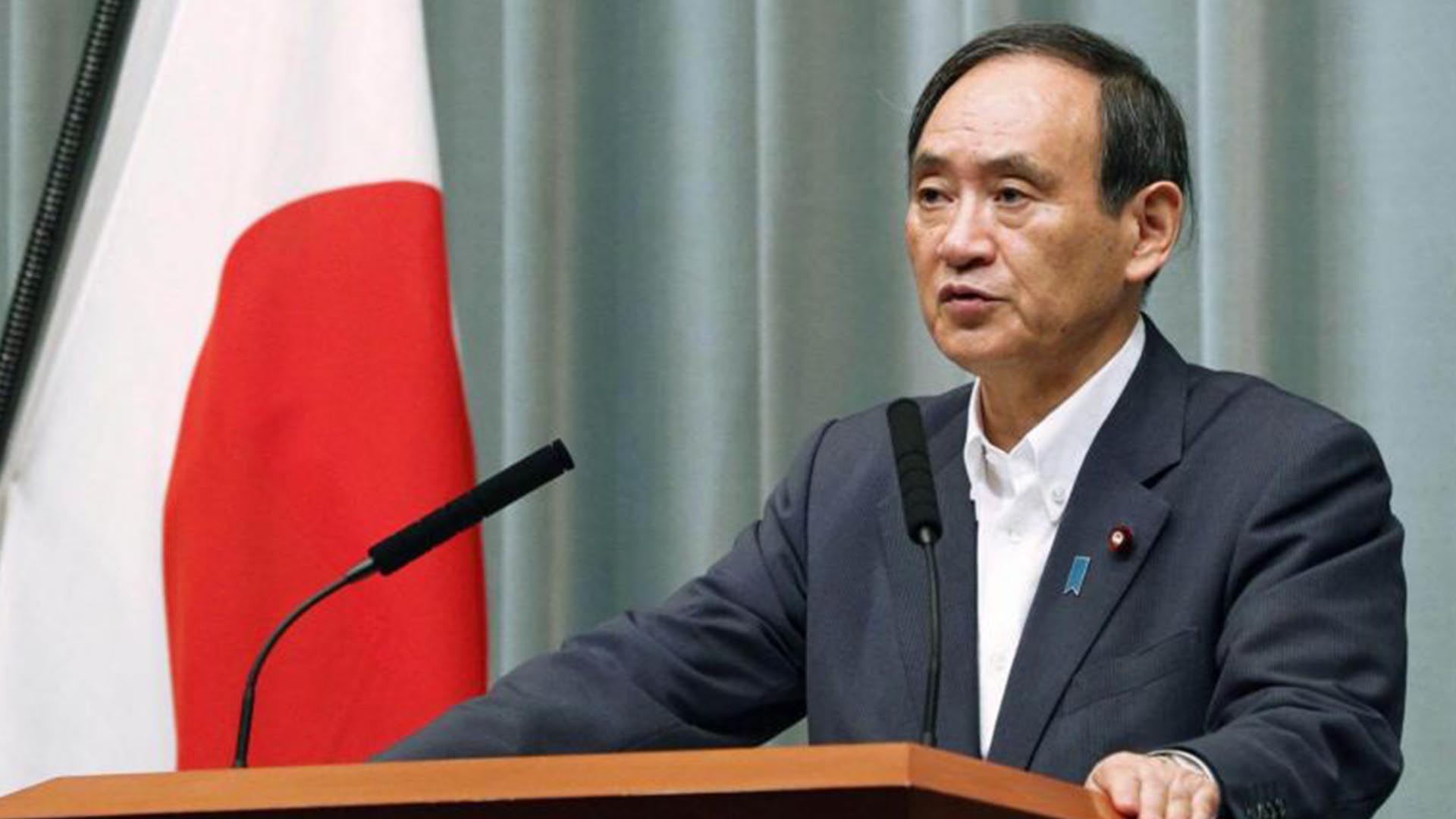 Yoshihide Suga elected as new Japanese Prime Minister