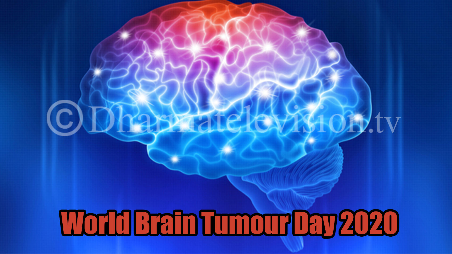 On World Brain Tumour Day 2020