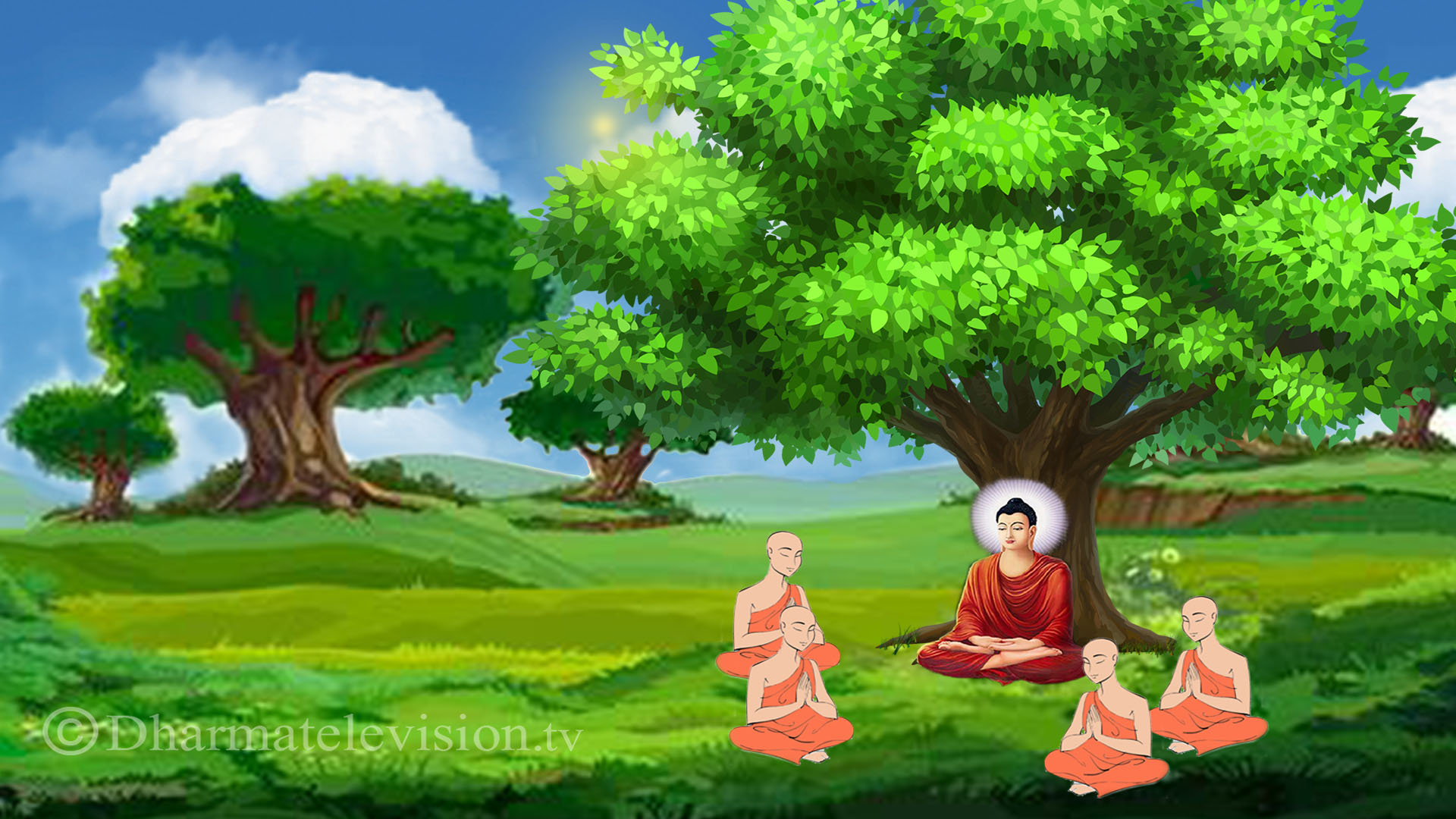 Asala Dharma Day