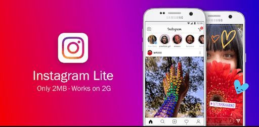 Facebook brings 'Instagram Lite'