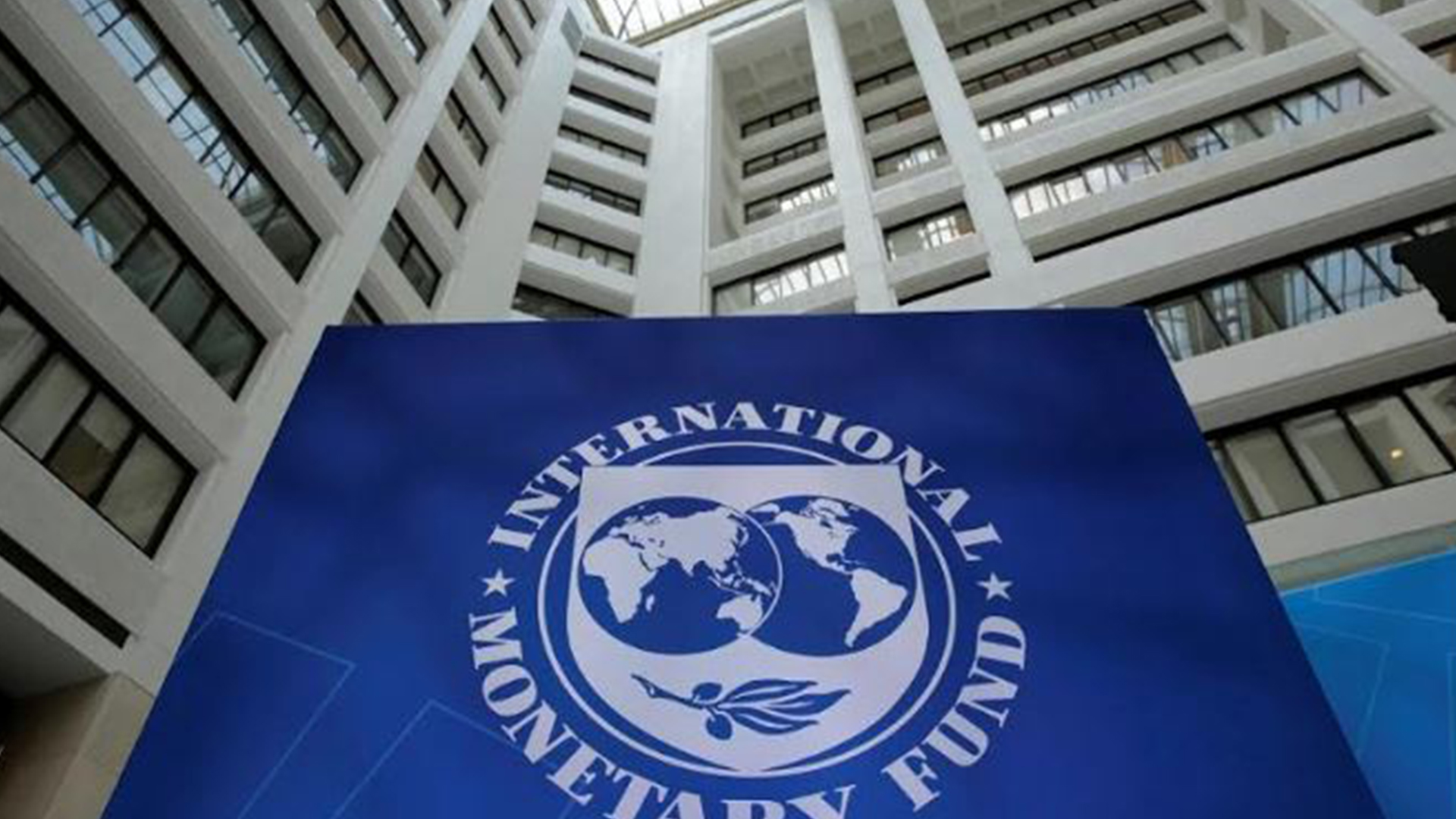 International Monetary Fund projects World GDP to drop 4.4% in 2020, rise 5.2% 2021