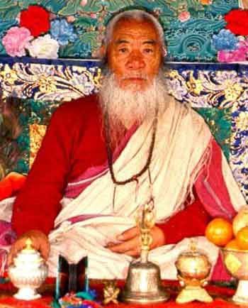 Today marks the 5th Anniversary of H.H Kyabje Jadral Sangye Dorje Rinpoche