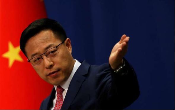 The issue of Kalapani is only between Nepal and India: Chinese Foreign Ministry
