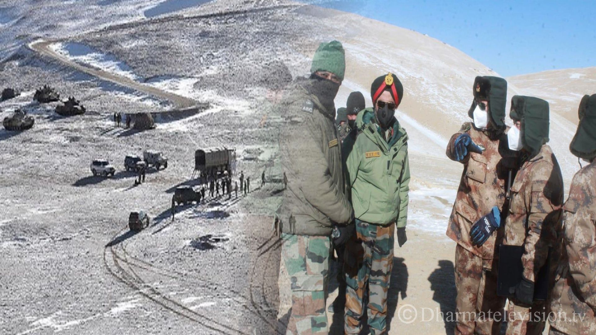 China admits five of its soldiers killed in violent clashes in Ladakh