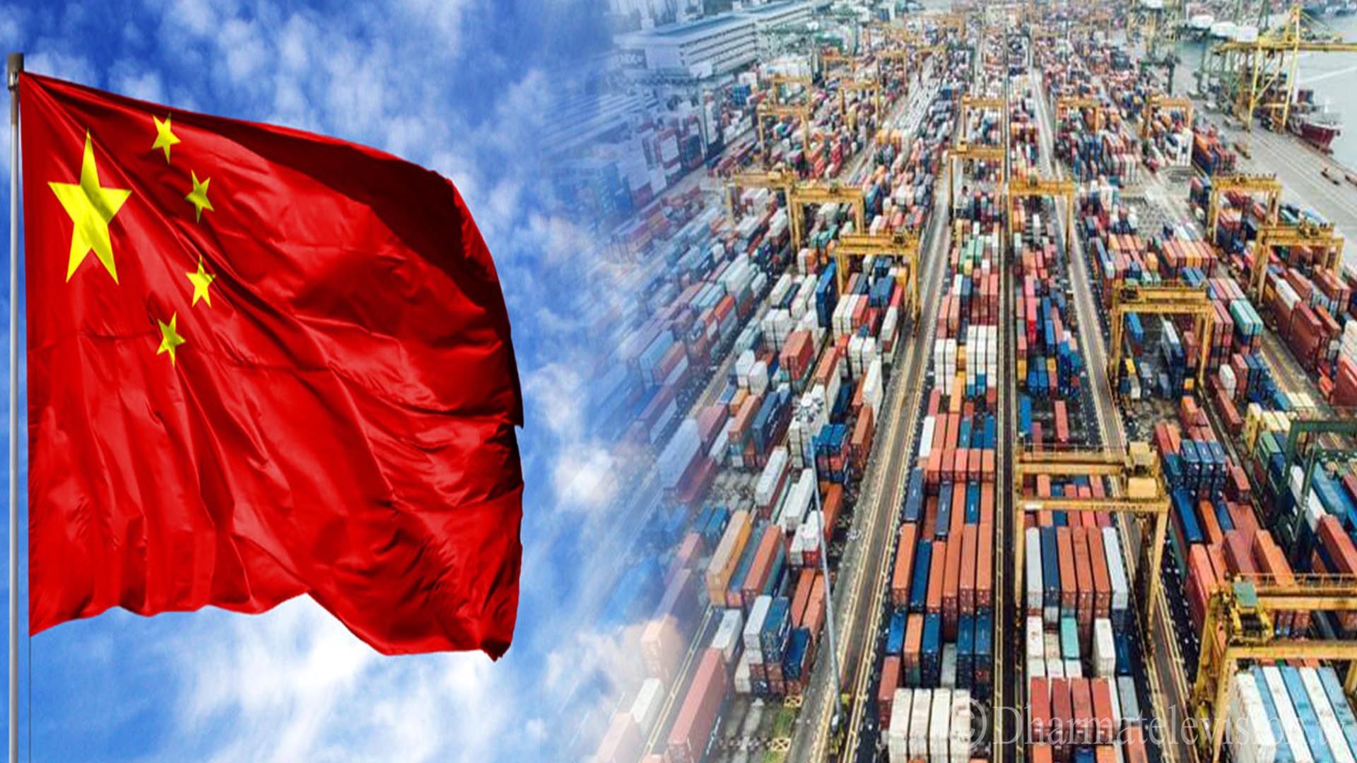 China's exports rise amid Corona epidemic
