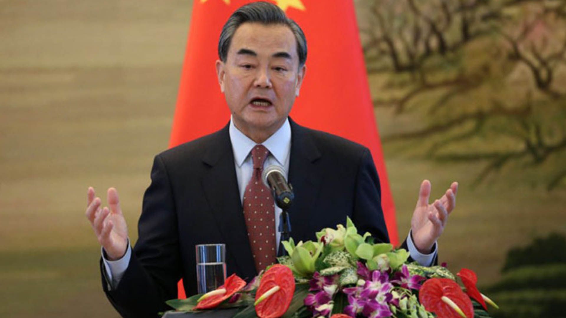 Chinese Foreign Minister coming to Nepal