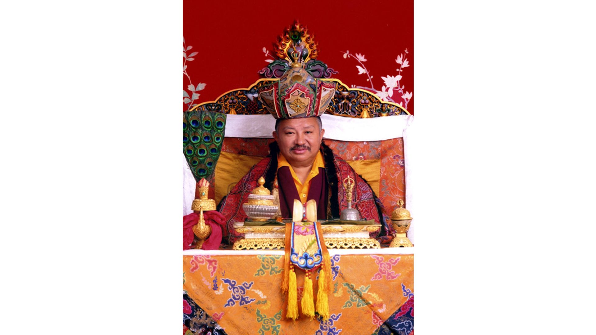 Life of Revered Master Chokling Rinpoche