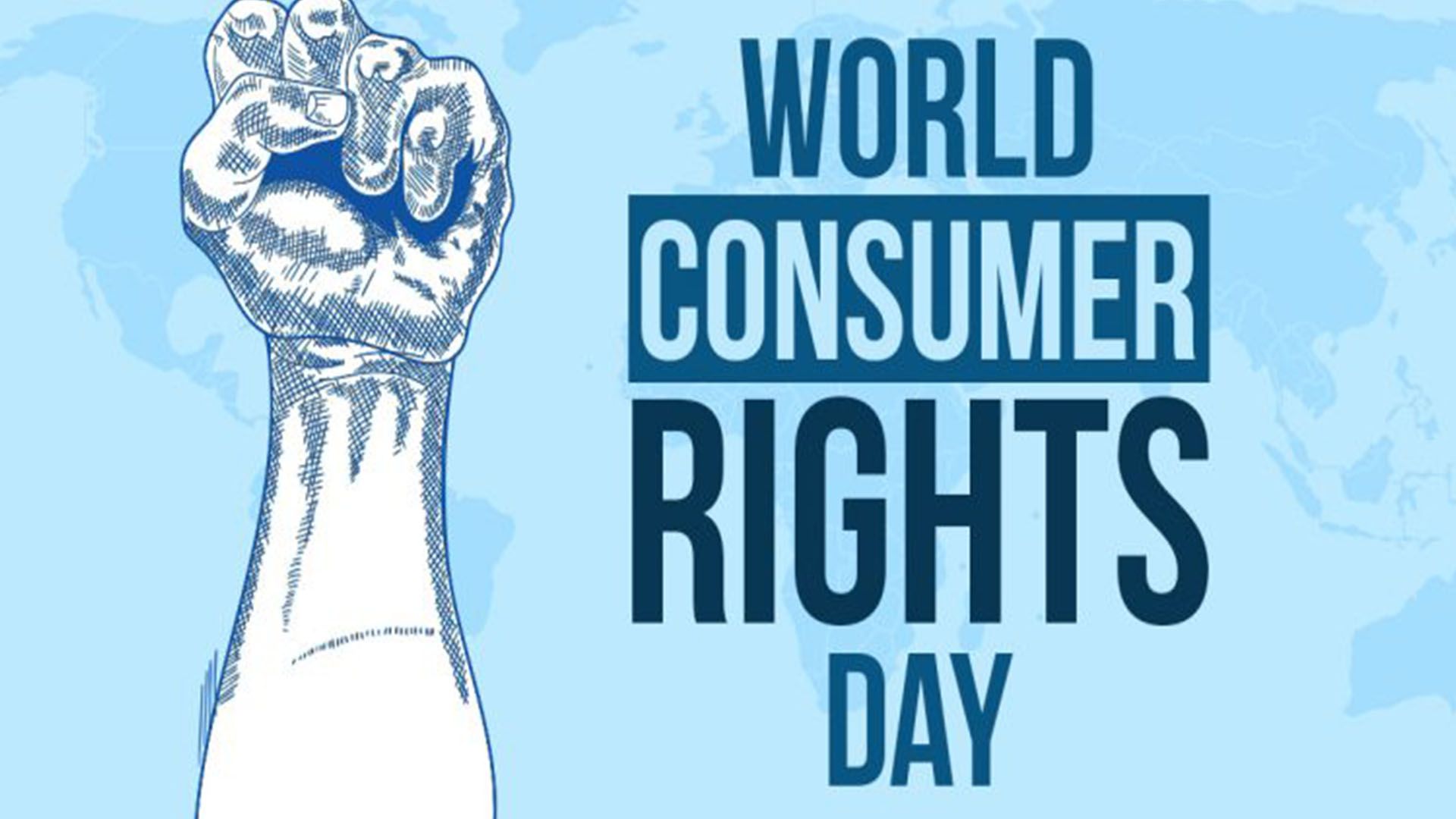 Consumer Rights Day is being celebrated today