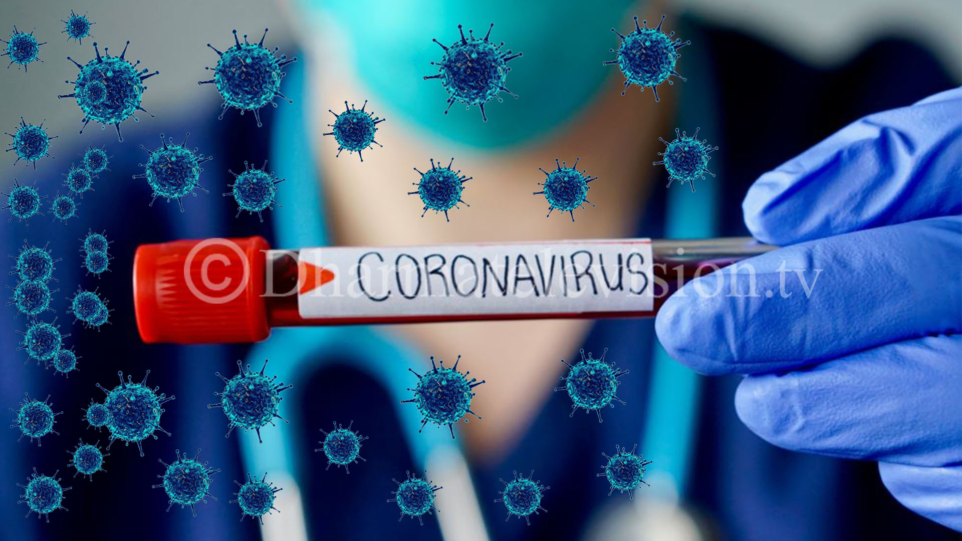 १५६ कोरोना संक्रमण पुष्टि, कुल १०४२ कोरोना संक्रमित