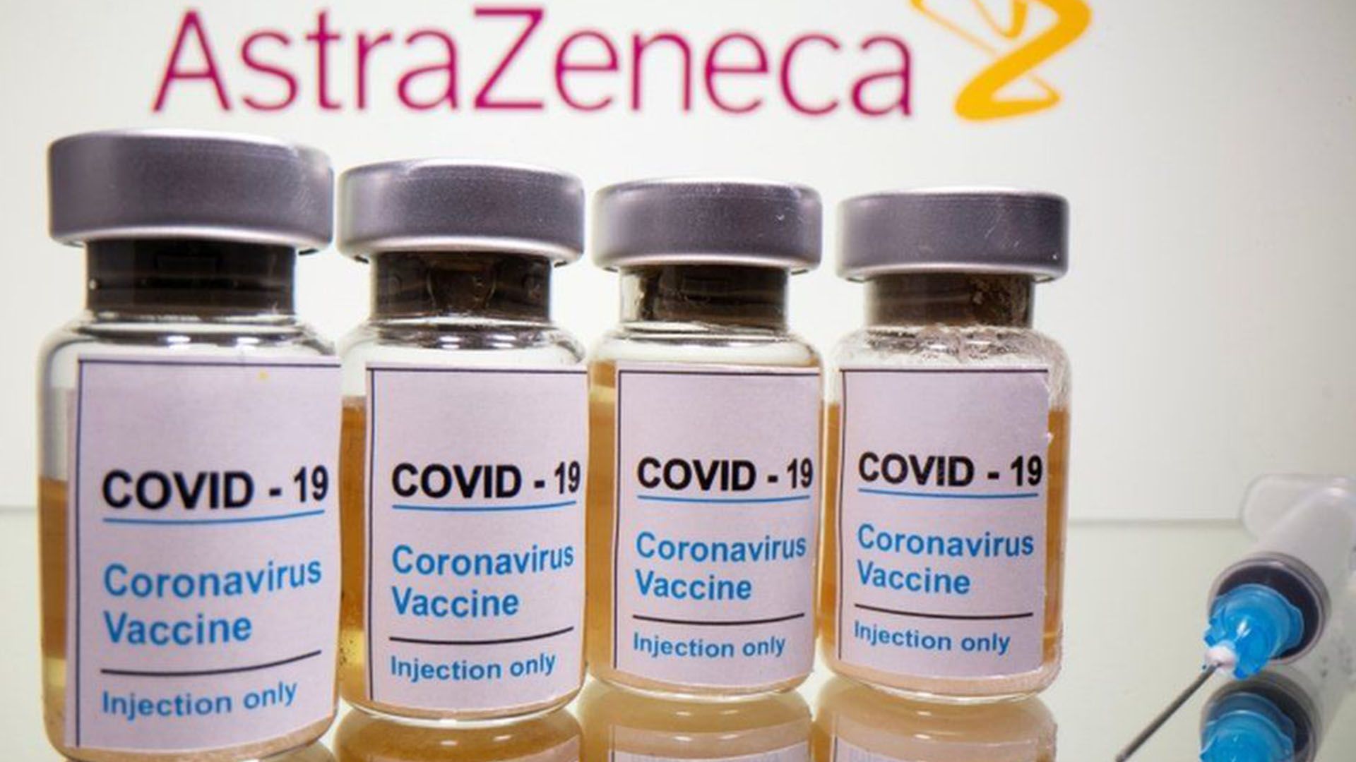 US test confirms that the AstraZeneca vaccine used in Nepal is safe