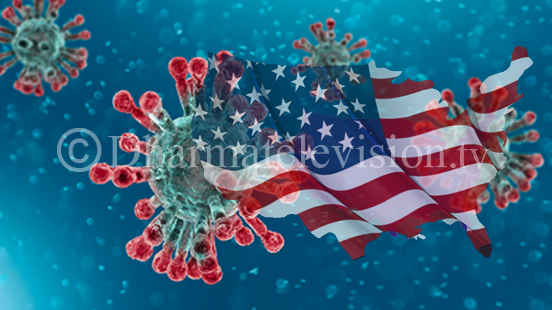 USA crosses 7 million Covid-19 Cases - 20% of globally infected