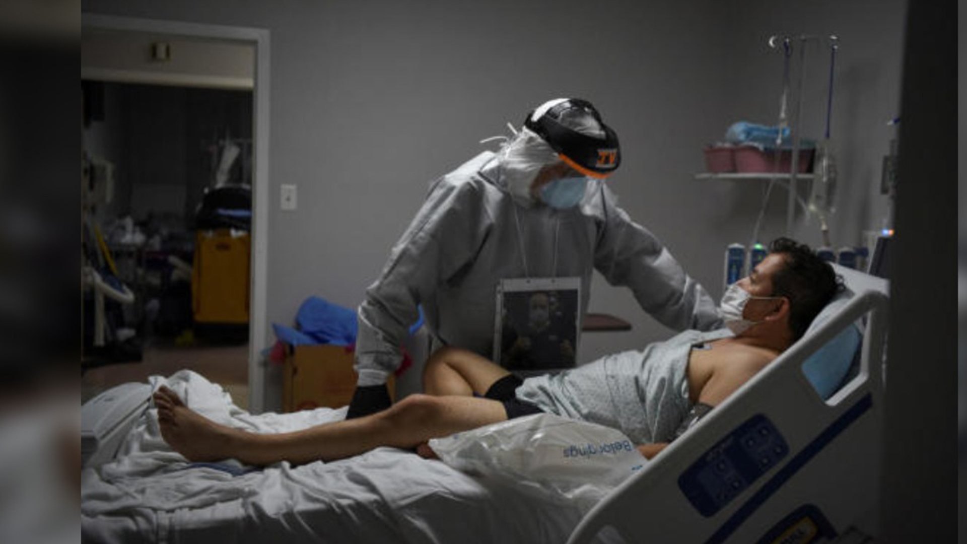 Corona virus death toll hits 1,50,000 in United States