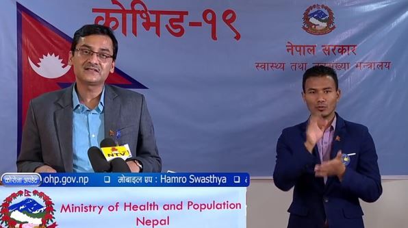 6 deaths and 1,212 corona infection confirmed in Nepal