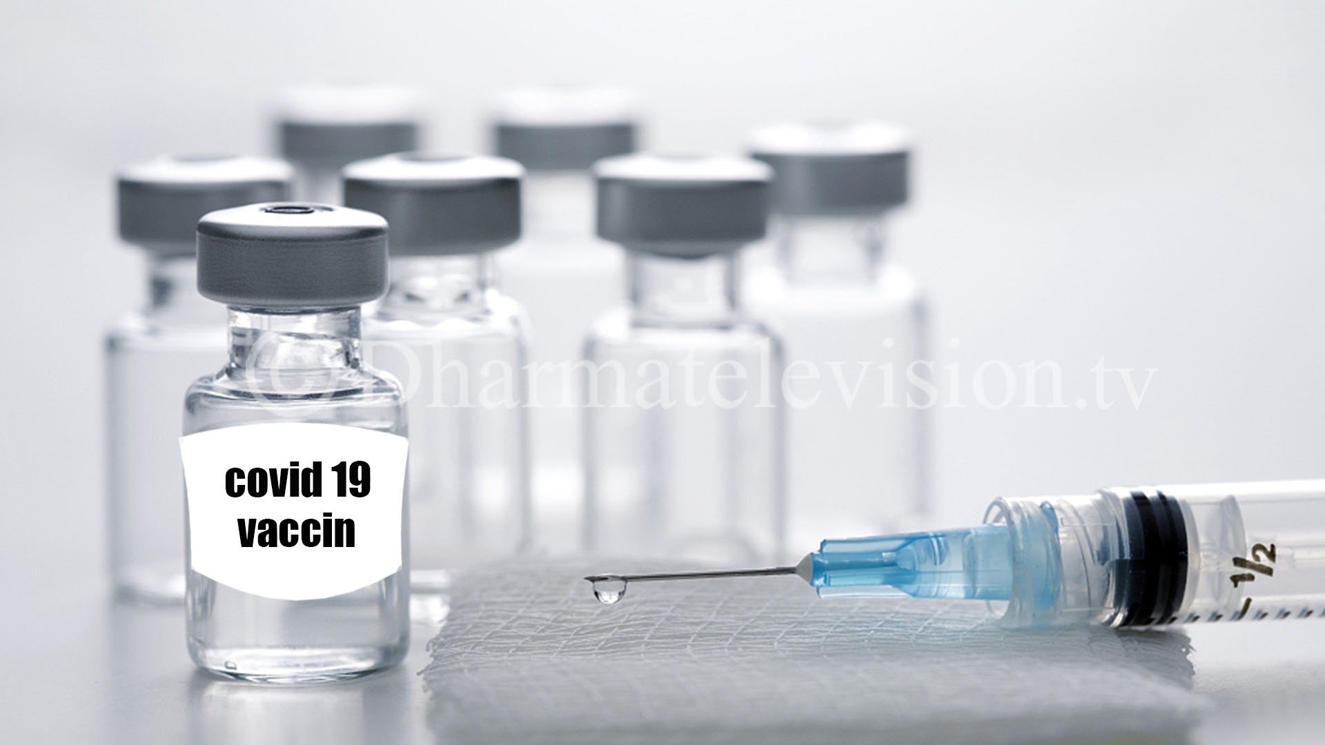Covid-19 vaccine. On the way? Maybe not yet