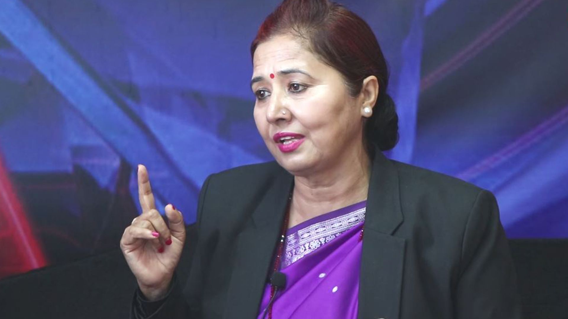 Oli-led government has acted unconstitutionally: Dr. Dilla Sangraula