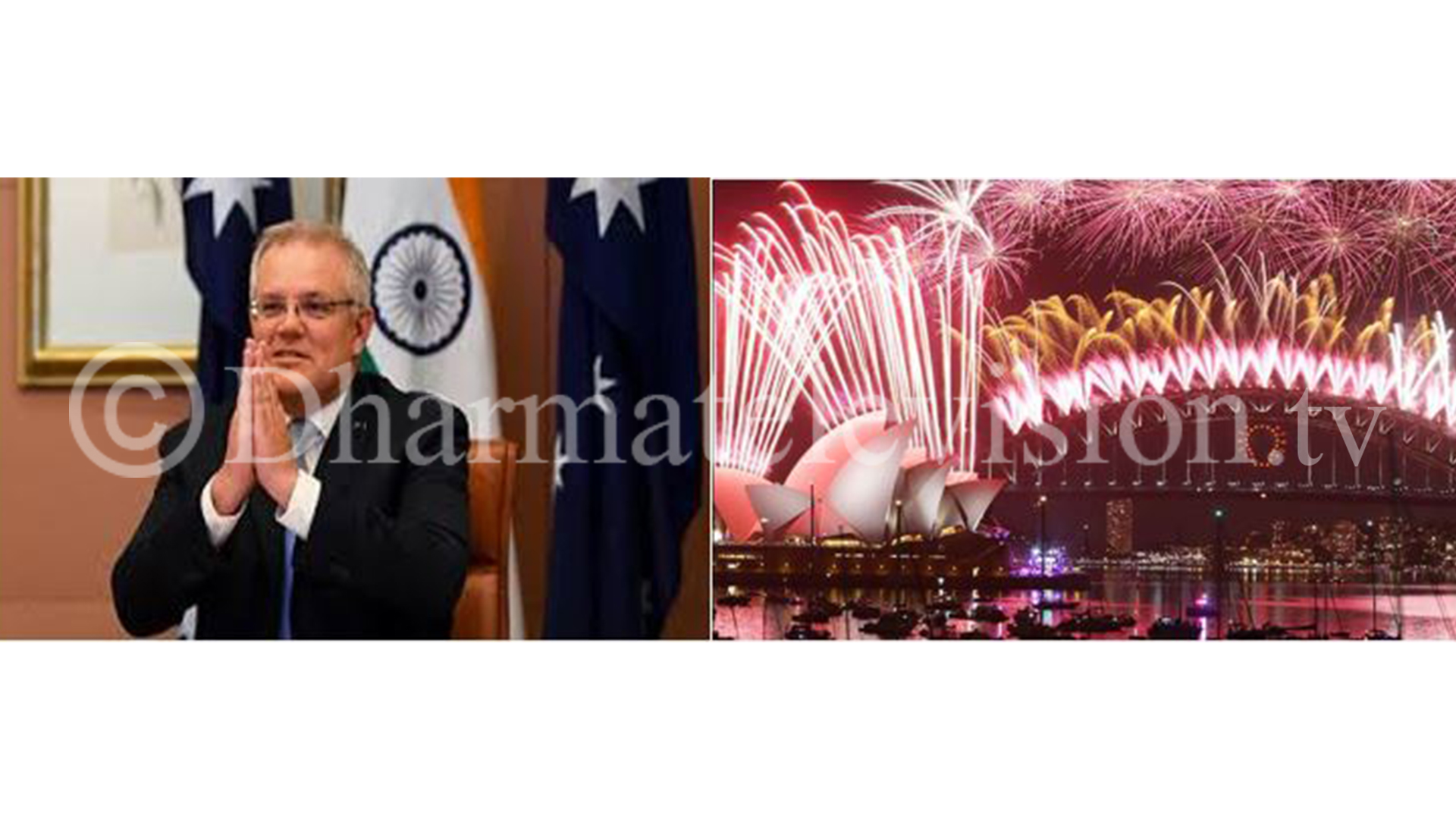 Diwali greetings extended by Australian PM Scott Morrison